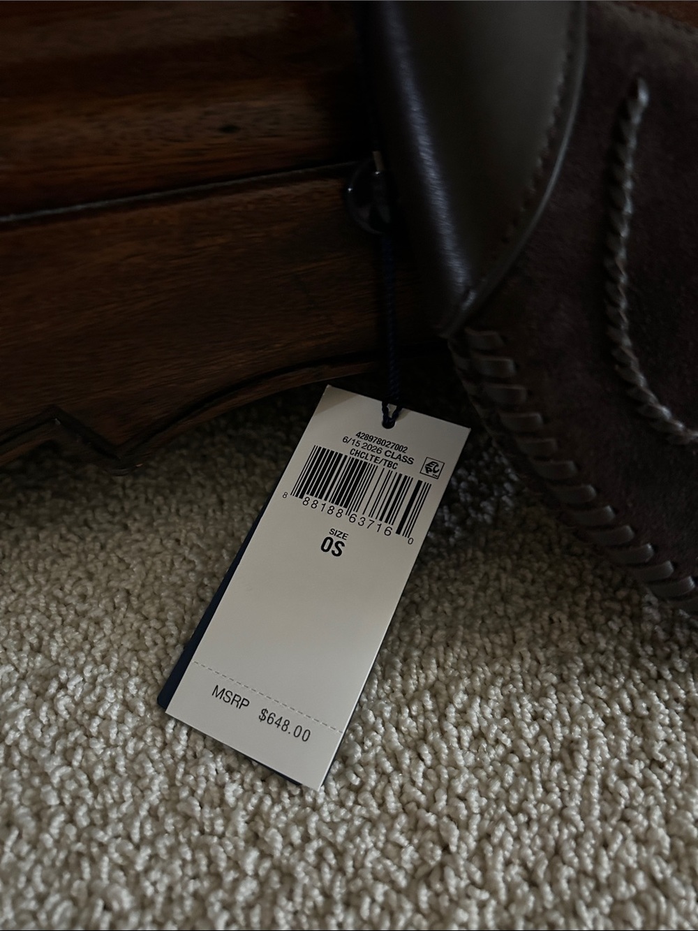 Ralph Lauren Polo ID Bag - Picture 3 of 6